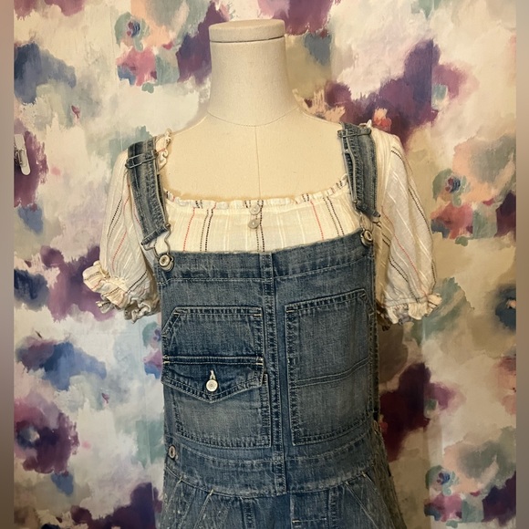 We the free Murphy utility overalls - Picture 4 of 8